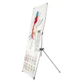 Factory Directly Good Quality Adjustable X Banner Stand